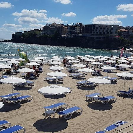 Apartman Horizont II - Side Sea View Sosopol Exterior foto