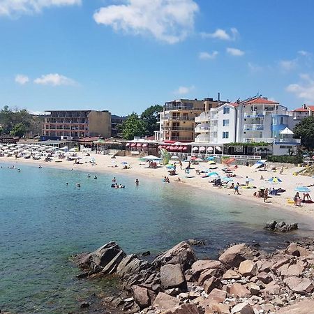 Apartman Horizont II - Side Sea View Sosopol Exterior foto