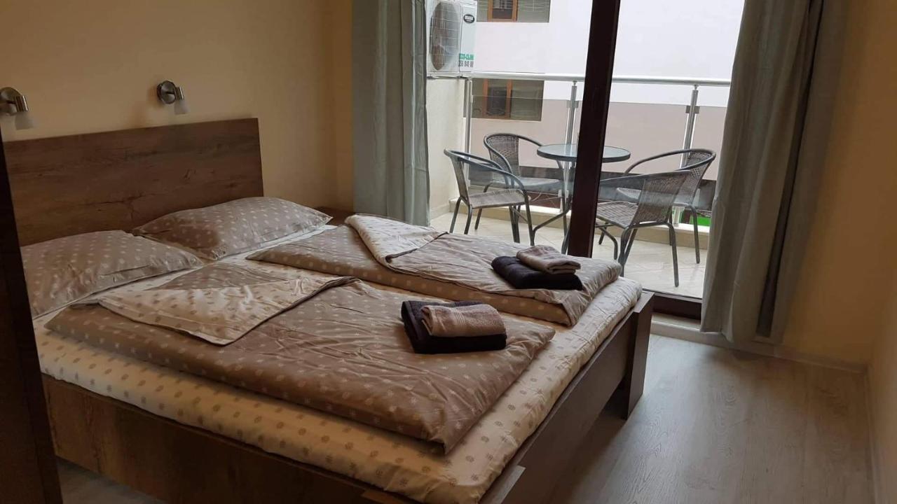 Apartman Horizont II - Side Sea View Sosopol Exterior foto