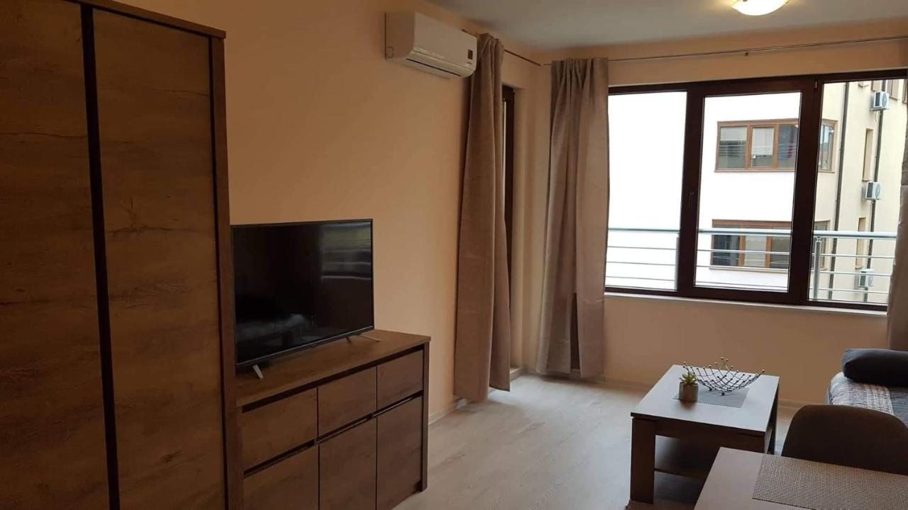 Apartman Horizont II - Side Sea View Sosopol Exterior foto