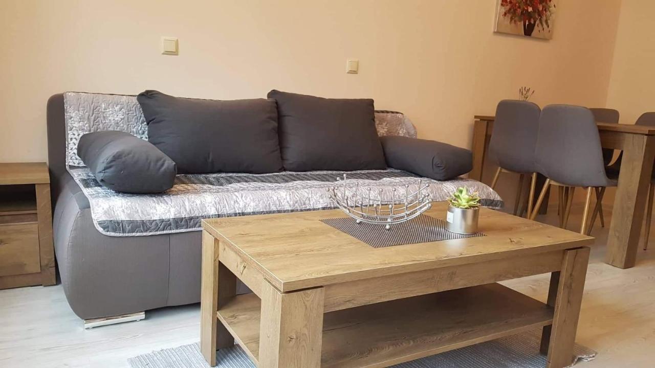 Apartman Horizont II - Side Sea View Sosopol Exterior foto