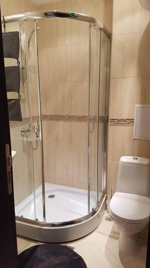 Apartman Horizont II - Side Sea View Sosopol Exterior foto